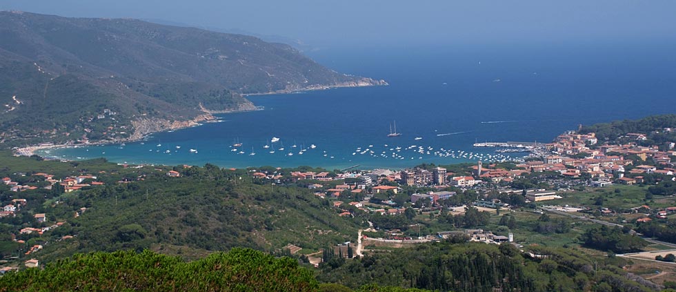 Marina di Campo, Isola d'Elba